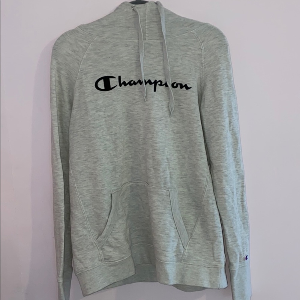 Champion hoodie
